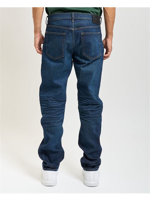 Jeans uomo Calvin Klein denim 5 tasche CALVIN KLEIN | LV04RD901G35B